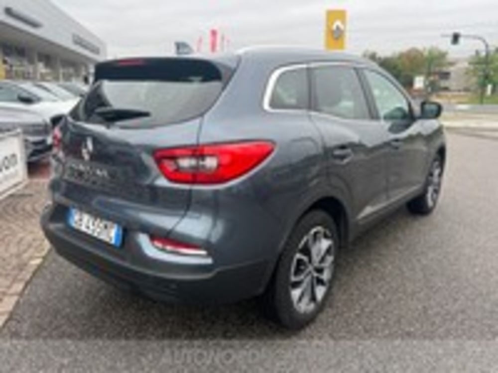 Renault Kadjar usata a Udine (4)