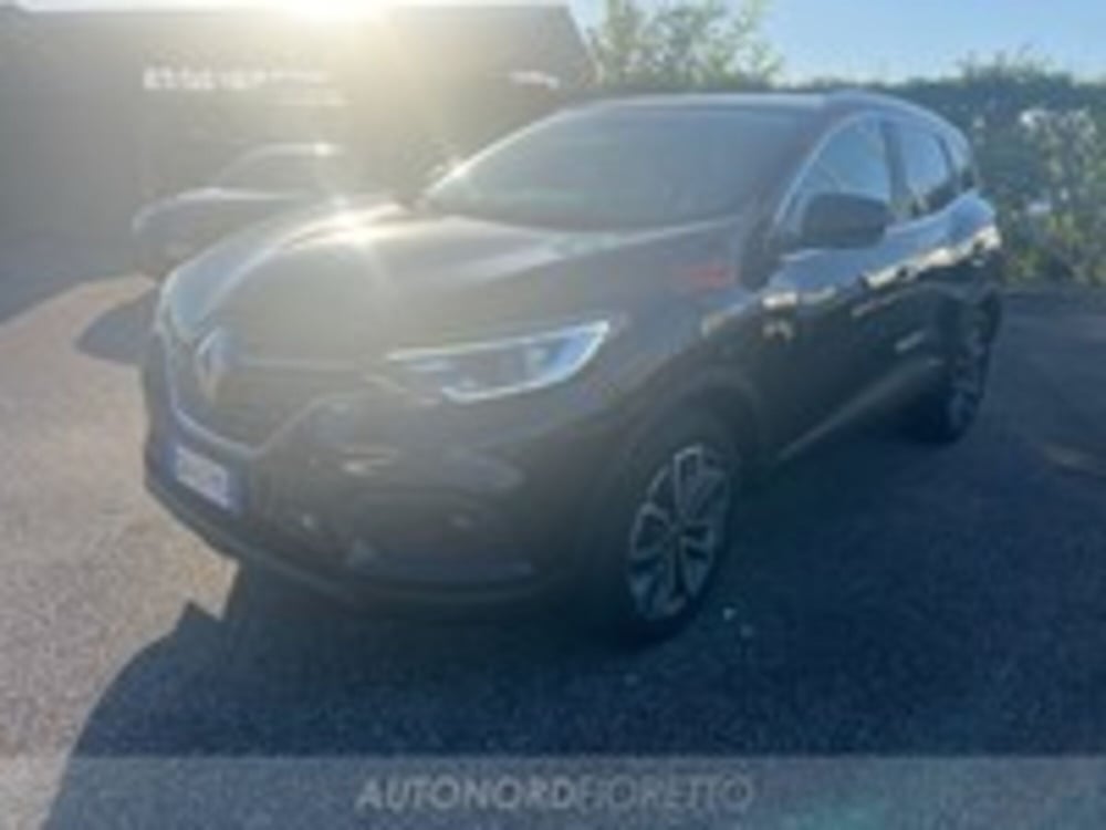 Renault Kadjar usata a Udine