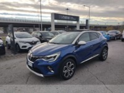 Renault Captur TCe 130 CV EDC FAP Intens del 2020 usata a Reana del Rojale