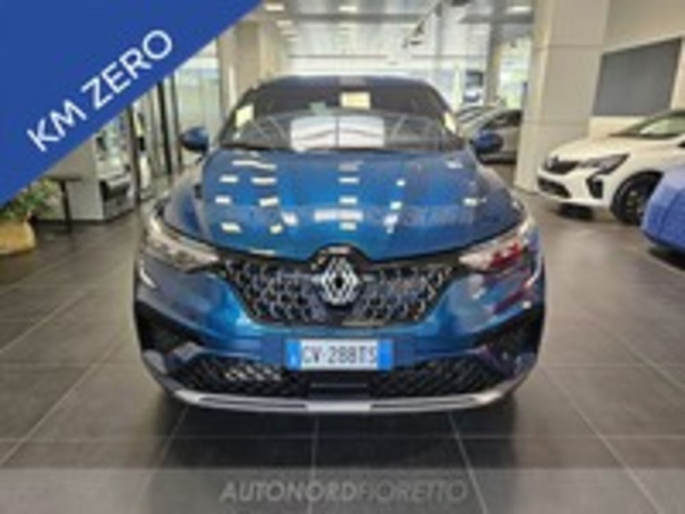 Renault Arkana nuova a Udine (2)