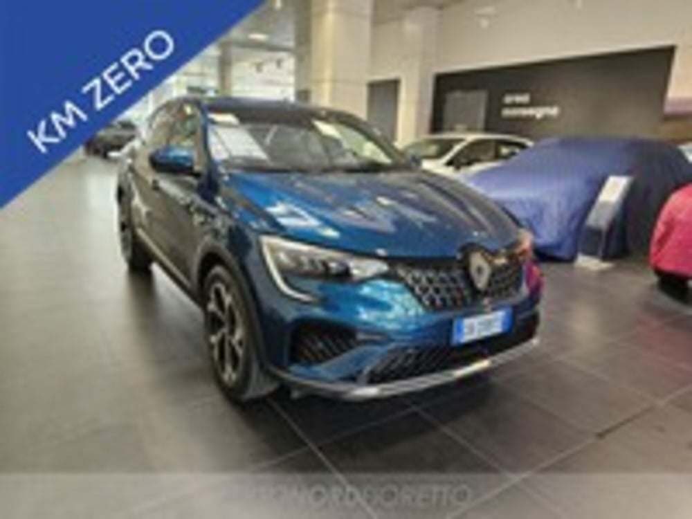 Renault Arkana nuova a Udine (3)