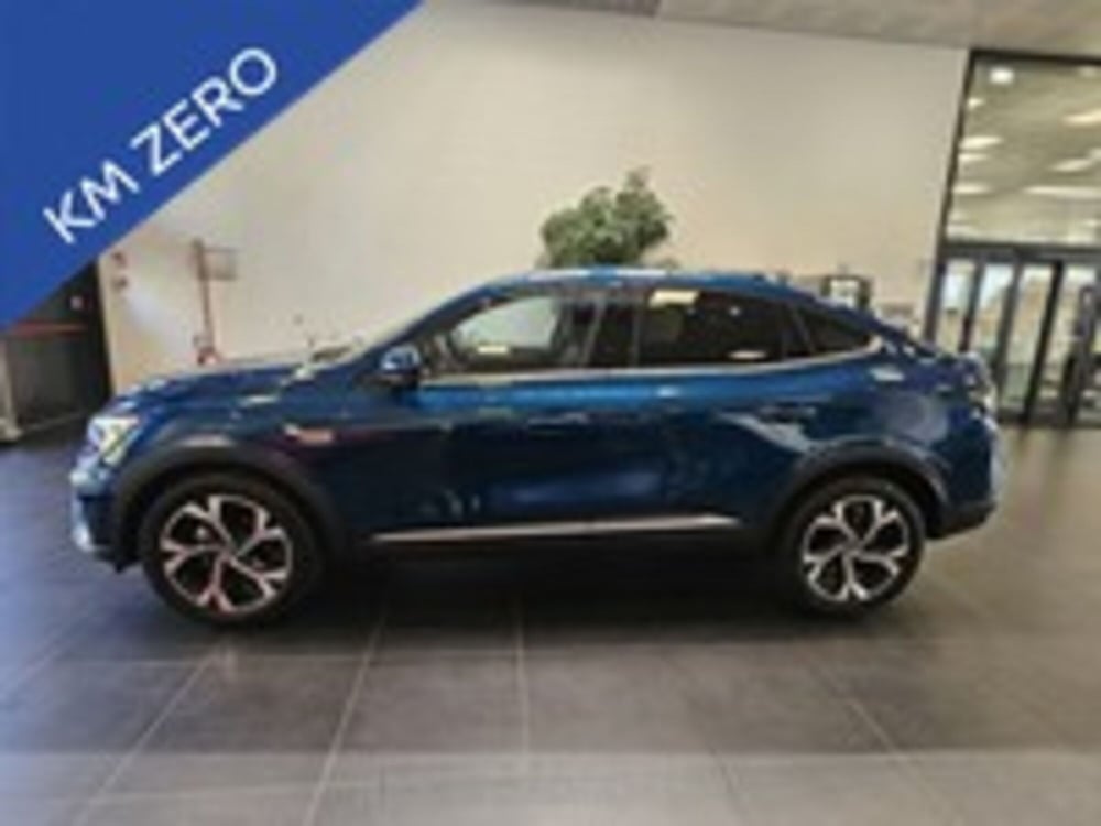 Renault Arkana nuova a Udine (4)