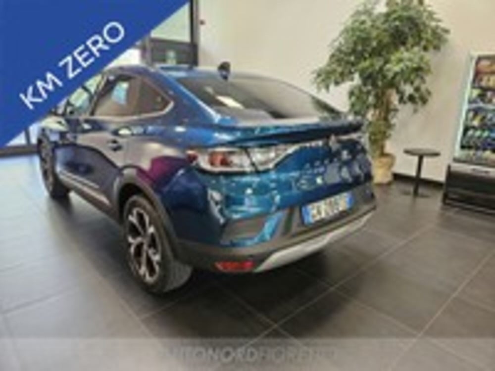 Renault Arkana nuova a Udine (5)