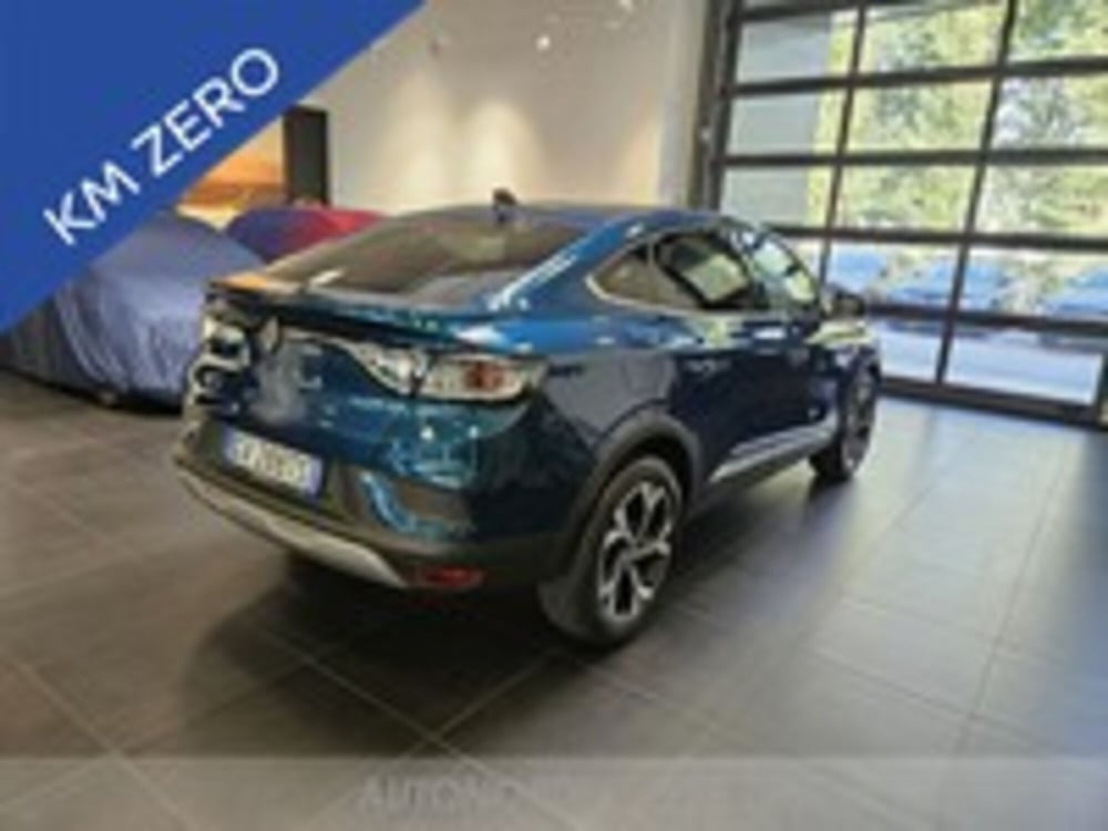 Renault Arkana nuova a Udine (7)