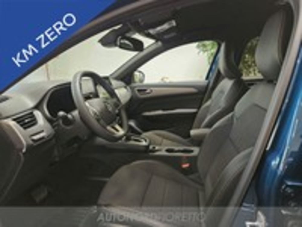 Renault Arkana nuova a Udine (8)