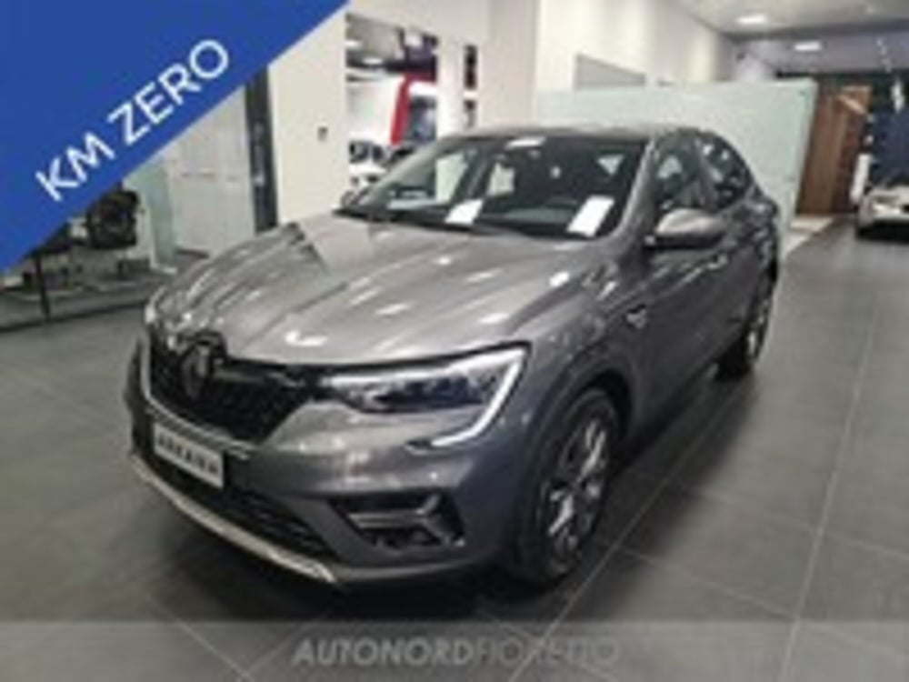 Renault Arkana nuova a Udine