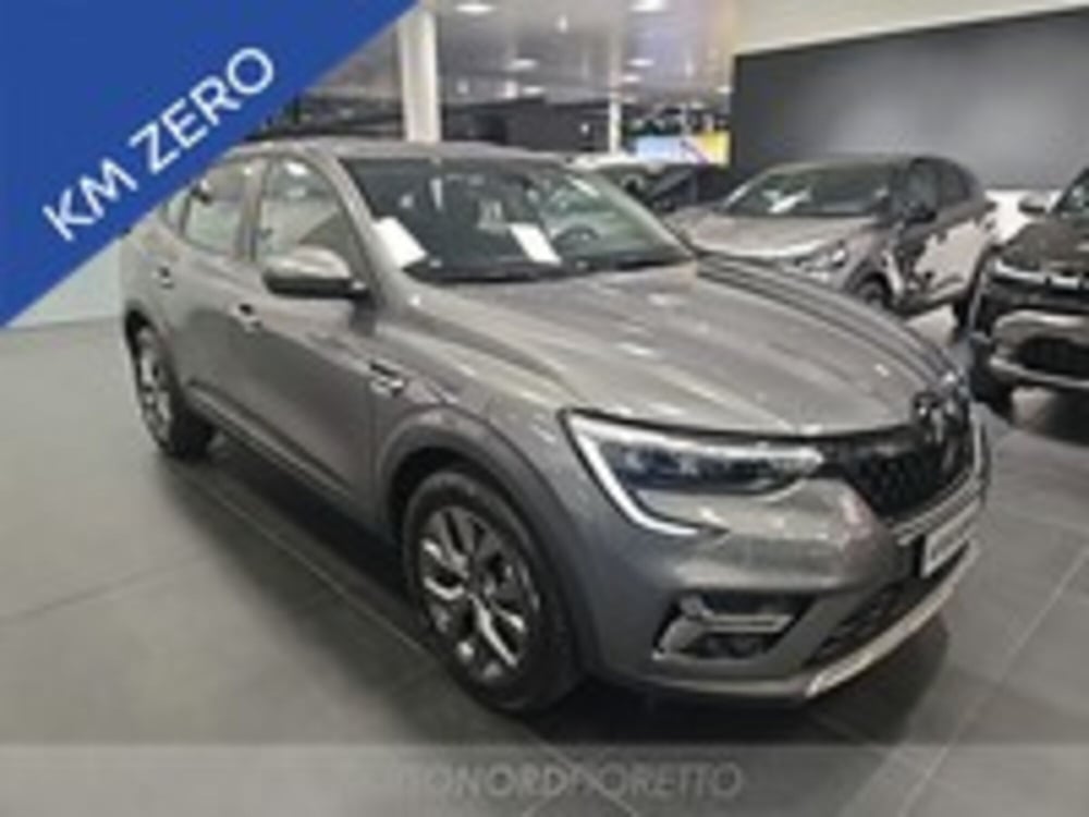 Renault Arkana nuova a Udine (3)