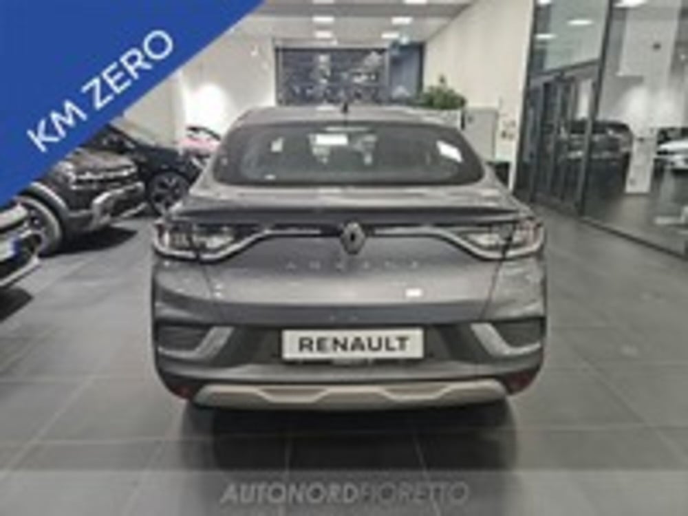 Renault Arkana nuova a Udine (6)