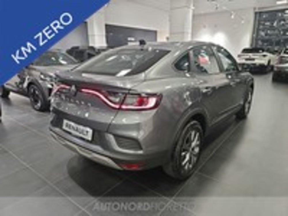 Renault Arkana nuova a Udine (7)