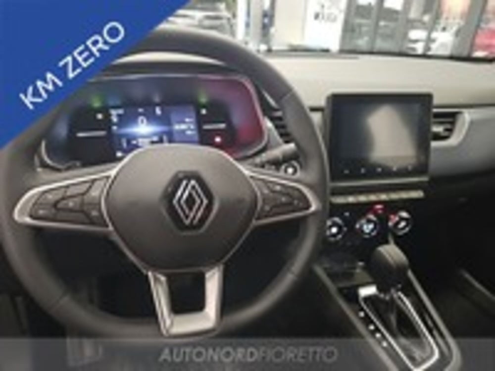 Renault Arkana nuova a Udine (9)