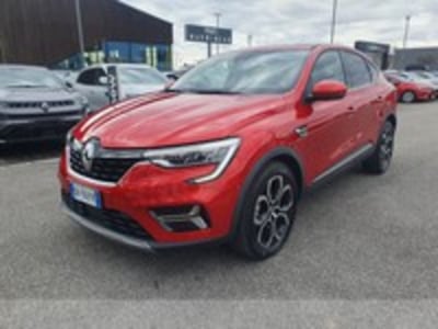 Renault Arkana 1.3 mild hybrid Techno 140cv edc del 2023 usata a Reana del Rojale