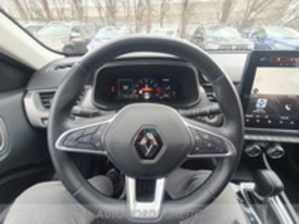 Renault Arkana usata a Udine (15)