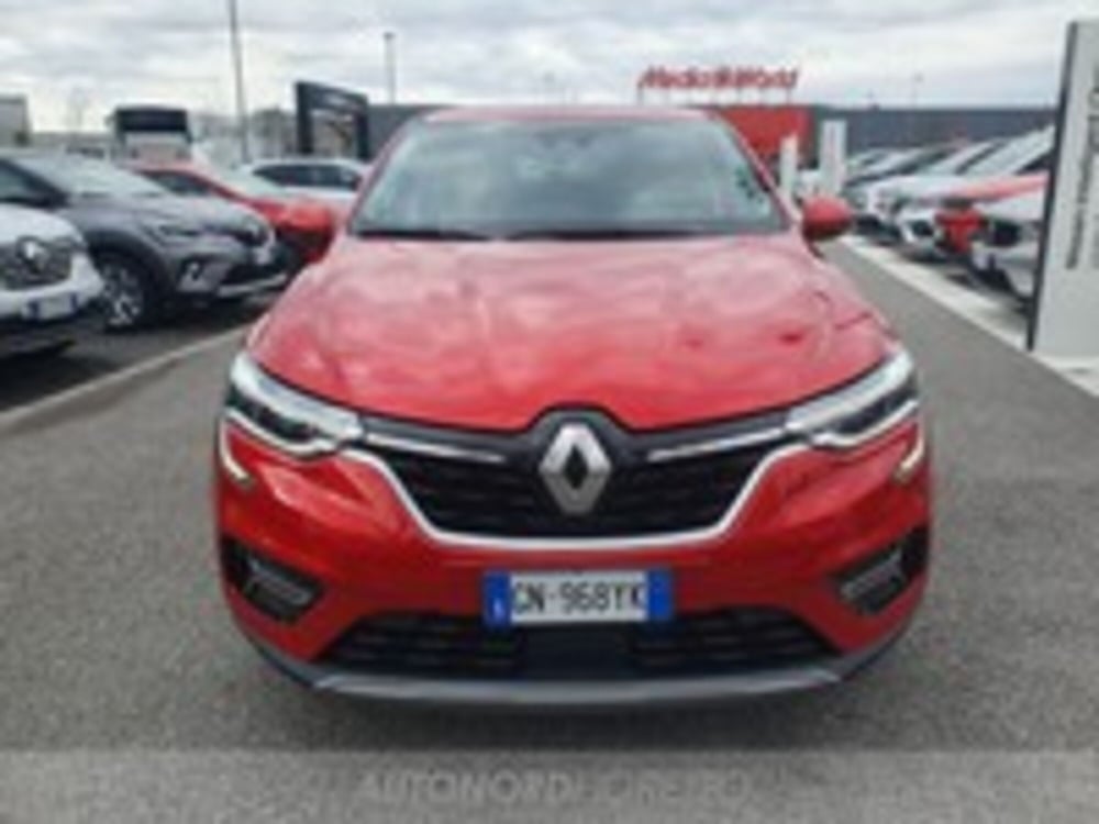 Renault Arkana usata a Udine (2)