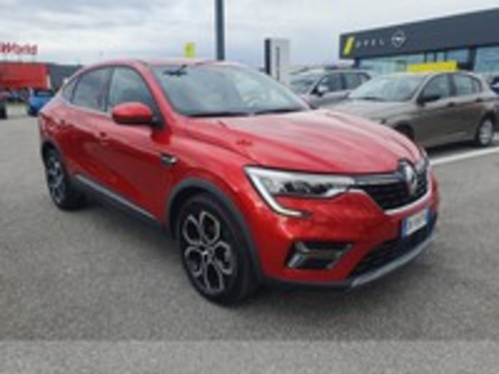 Renault Arkana usata a Udine (3)