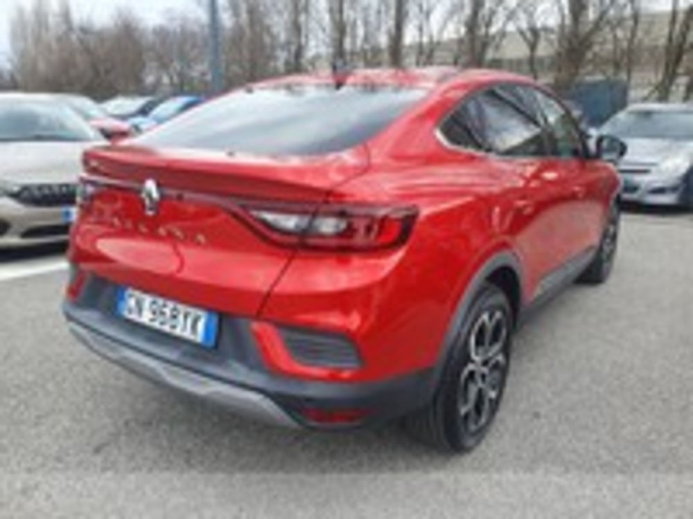 Renault Arkana usata a Udine (5)