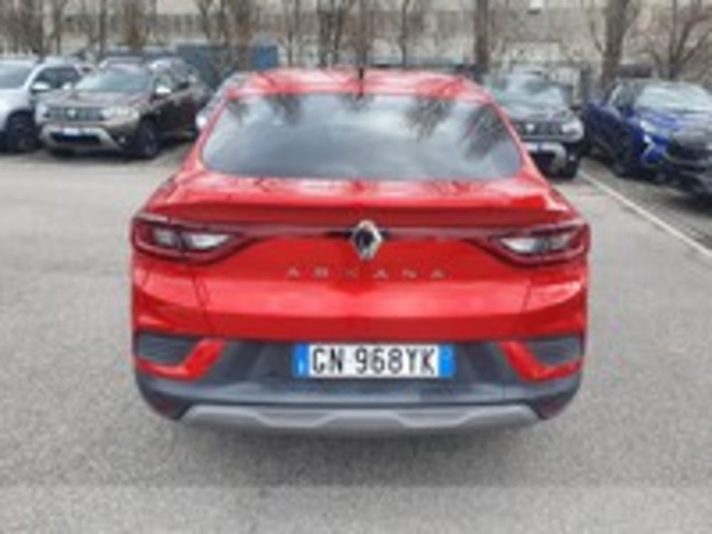 Renault Arkana usata a Udine (6)