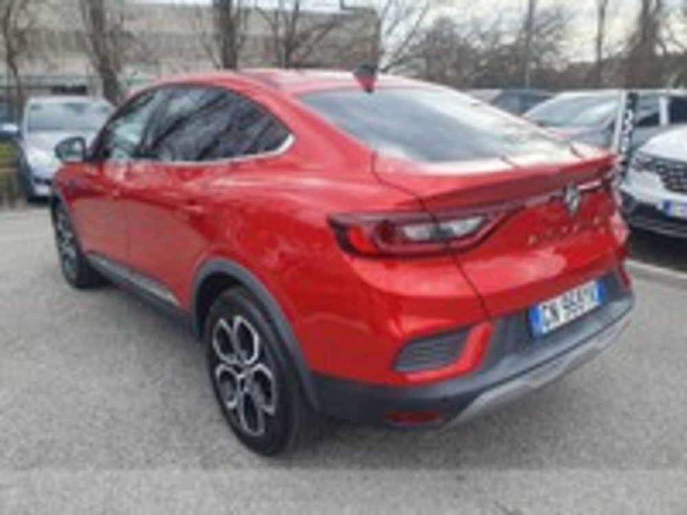 Renault Arkana usata a Udine (7)