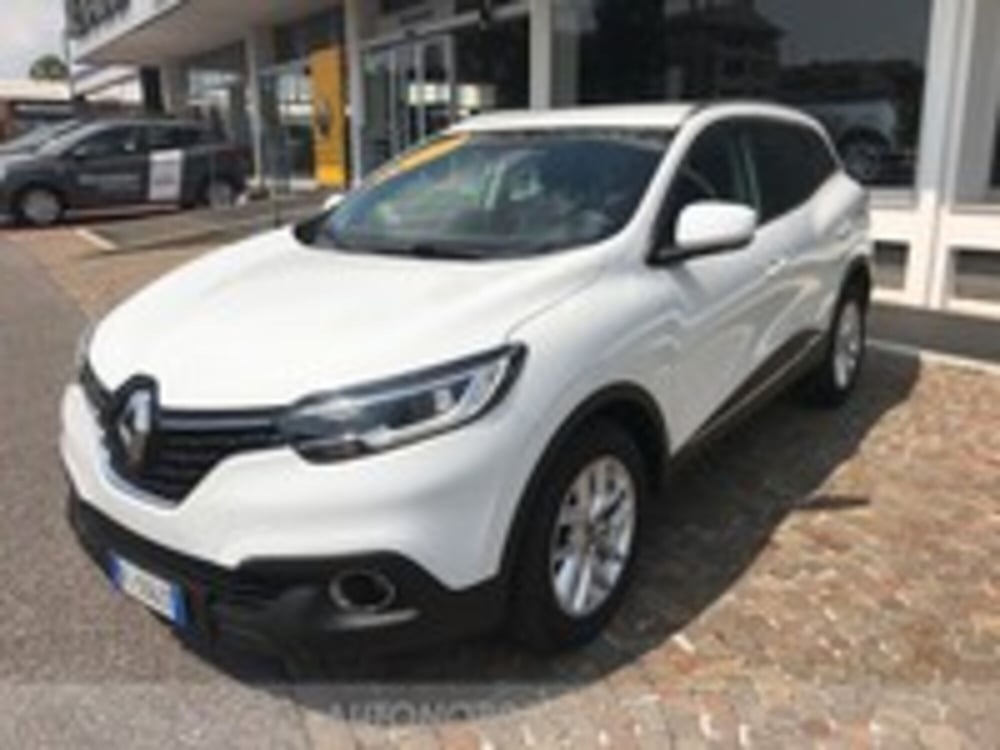 Renault Kadjar usata a Udine