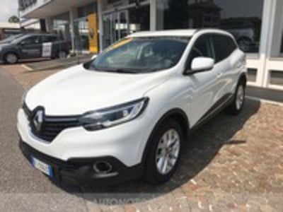 Renault Kadjar 8V 110CV EDC Energy Hypnotic del 2017 usata a Reana del Rojale