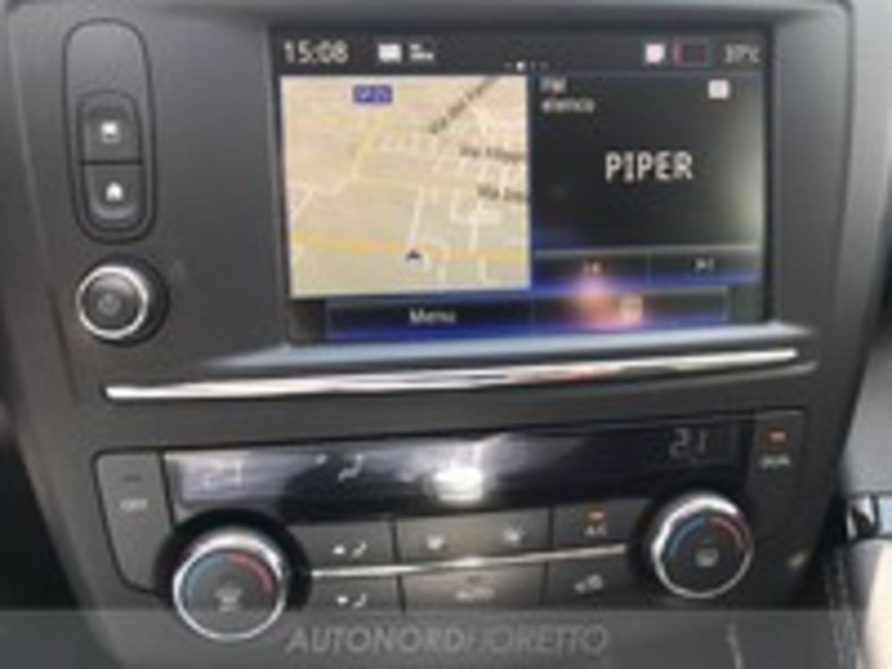 Renault Kadjar usata a Udine (13)