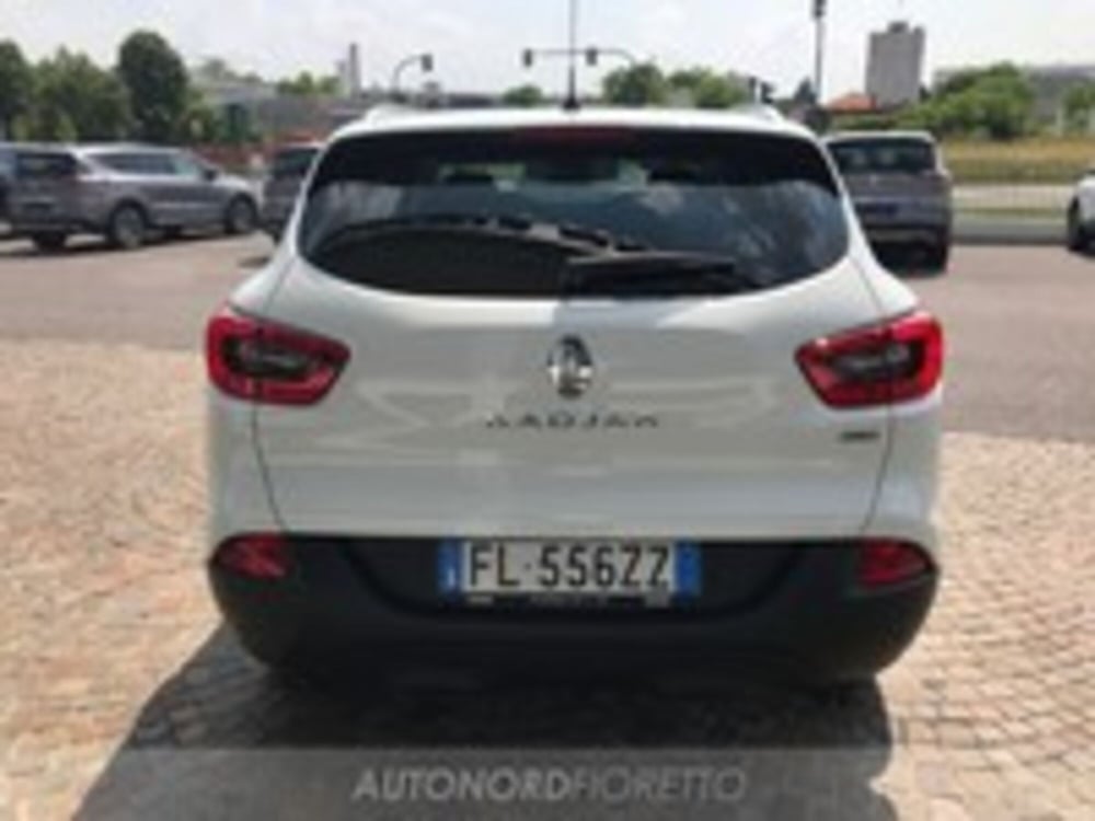 Renault Kadjar usata a Udine (6)