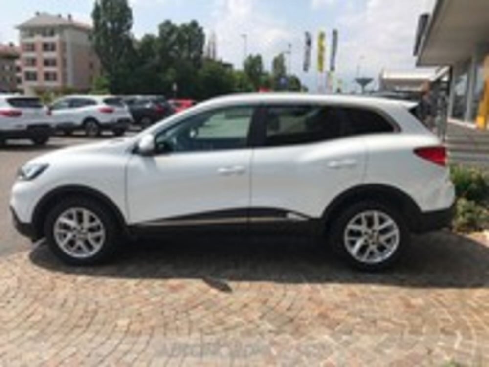 Renault Kadjar usata a Udine (8)