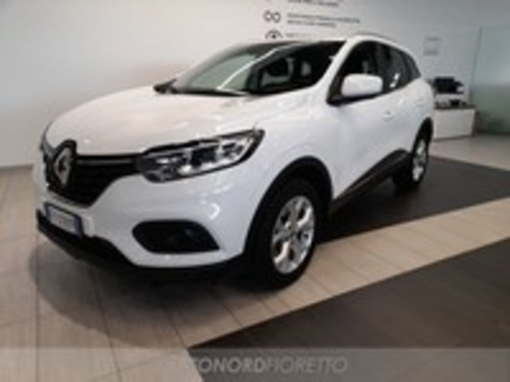Renault Kadjar usata a Udine