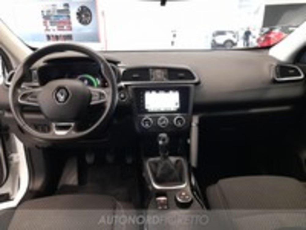 Renault Kadjar usata a Udine (14)