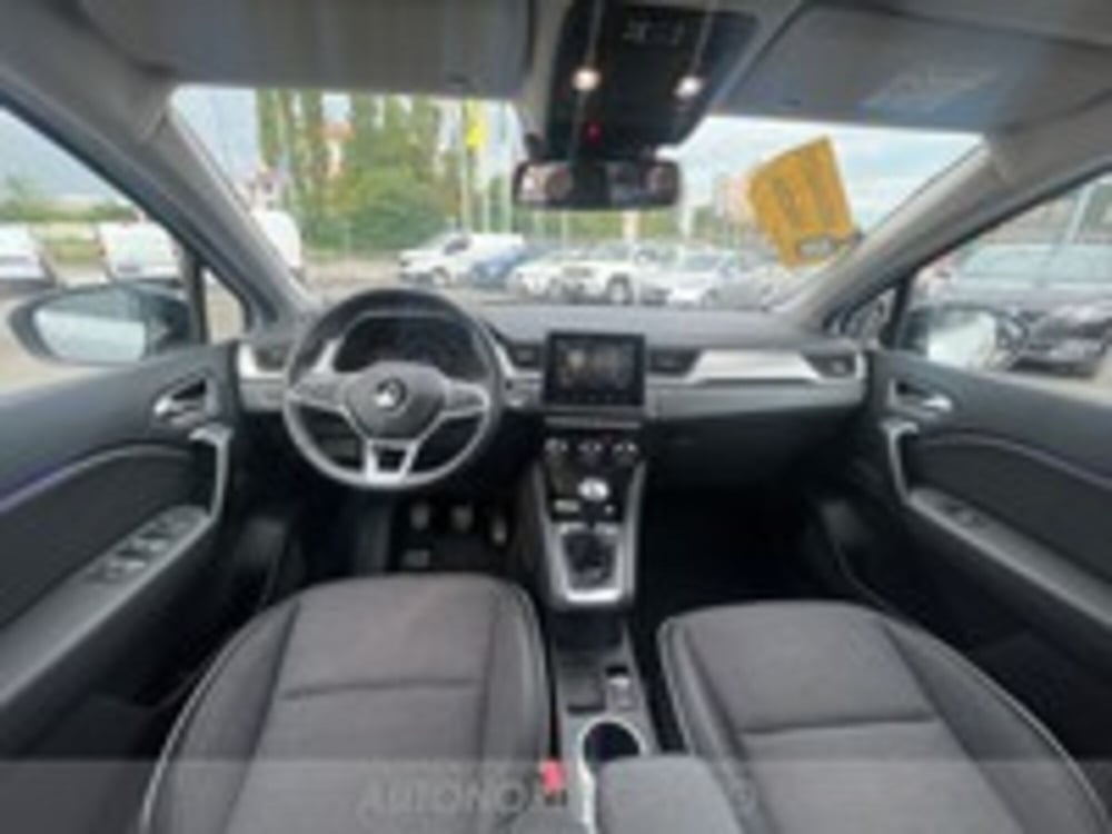 Renault Captur usata a Udine (13)