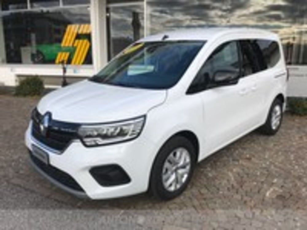 Renault Kangoo nuova a Udine