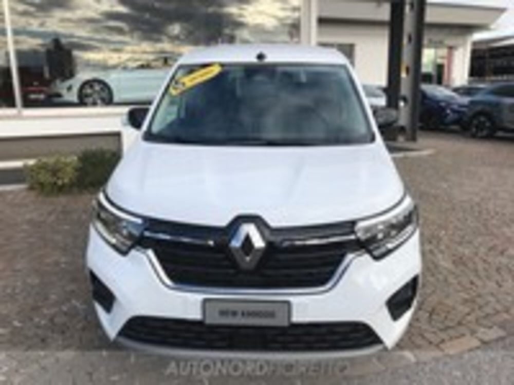 Renault Kangoo nuova a Udine (2)