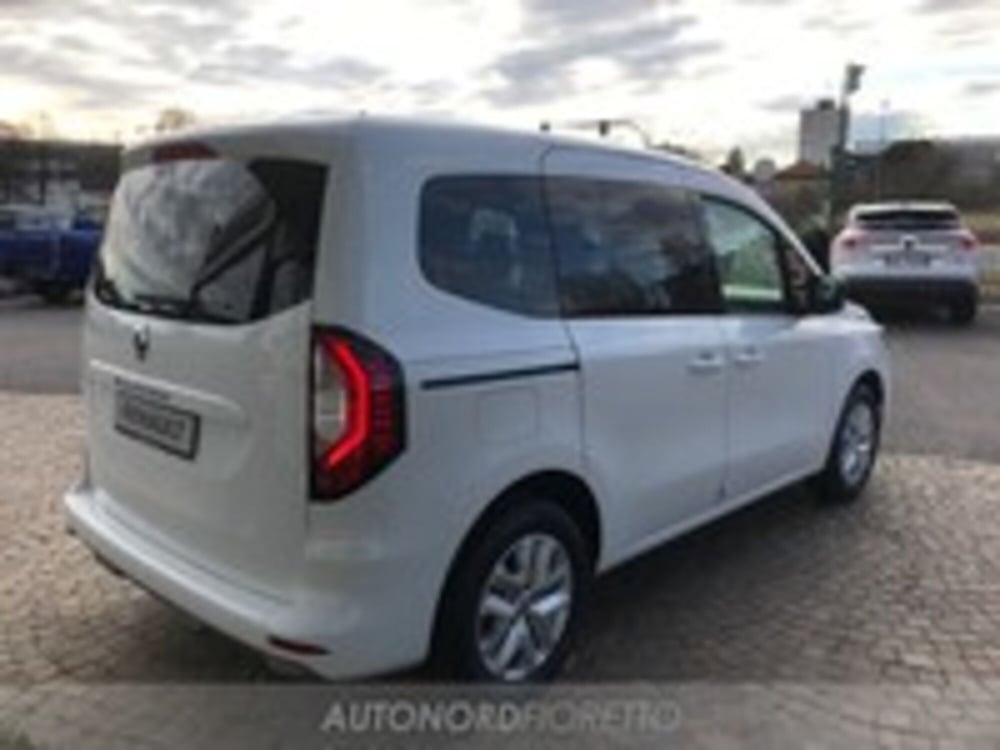 Renault Kangoo nuova a Udine (4)