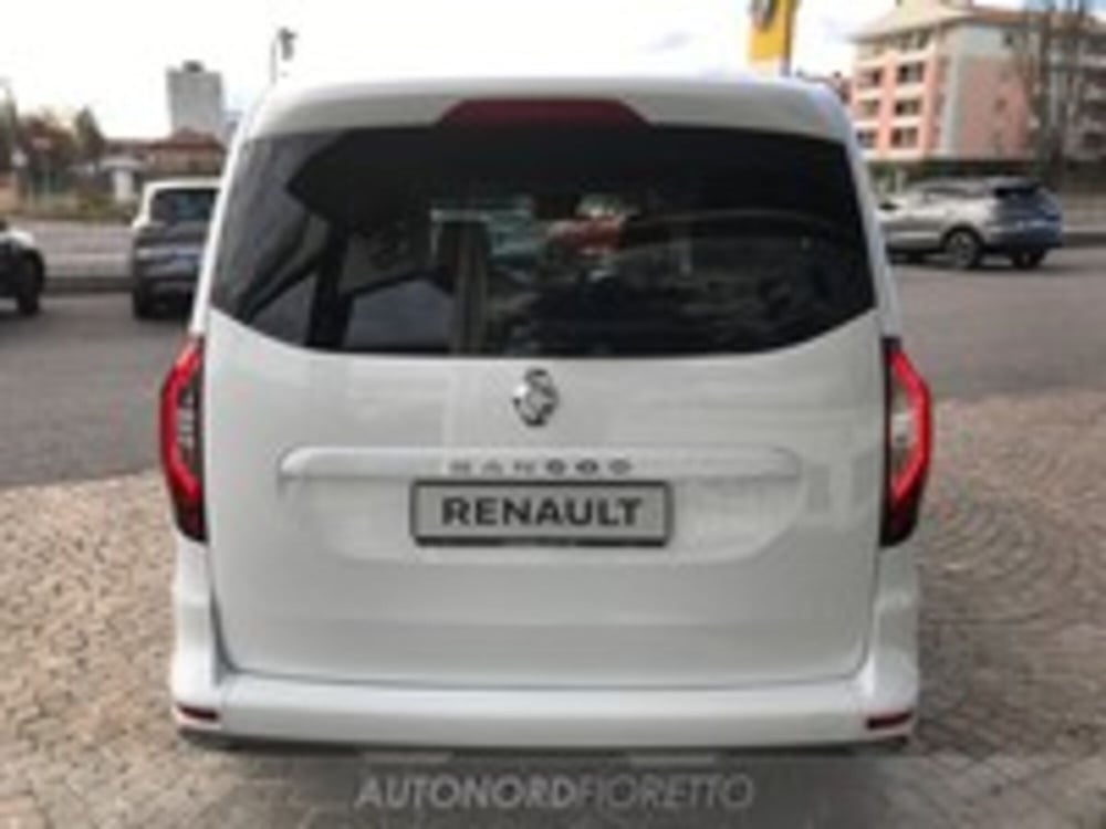 Renault Kangoo nuova a Udine (5)