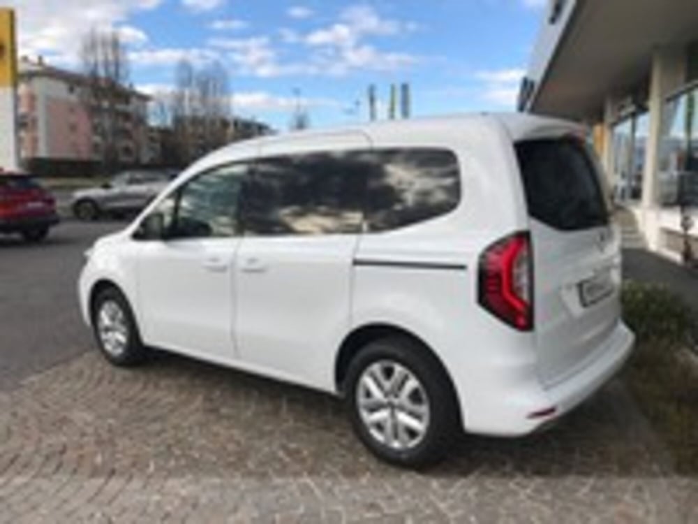 Renault Kangoo nuova a Udine (6)
