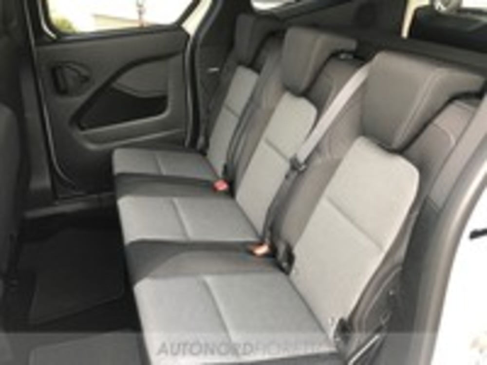 Renault Kangoo nuova a Udine (9)