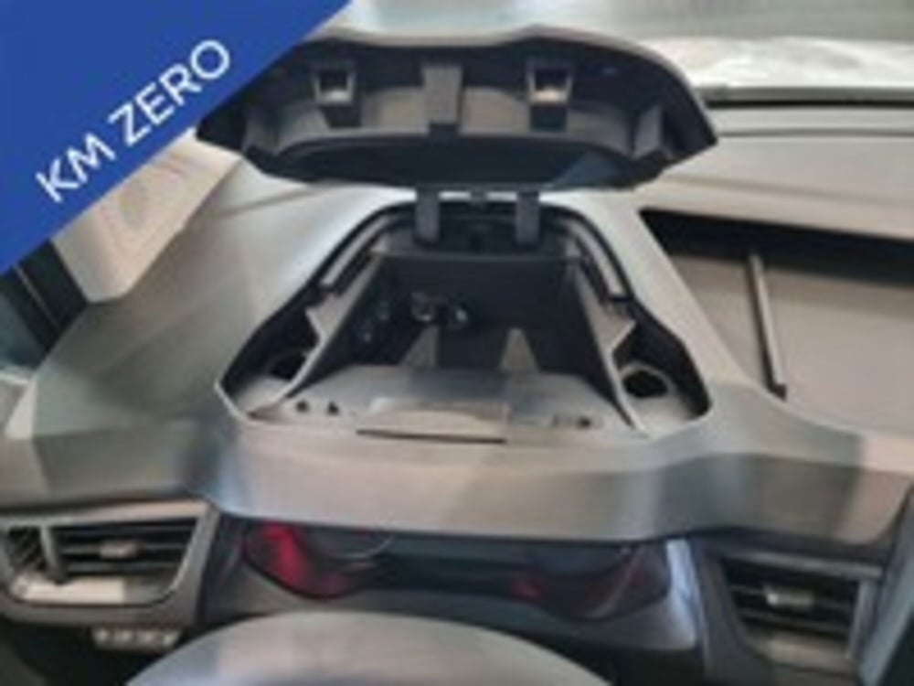 Renault Kangoo Furgone nuova a Udine (10)