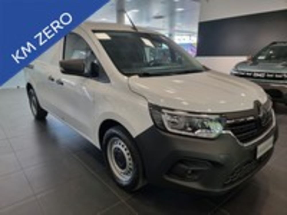 Renault Kangoo Furgone nuova a Udine (3)