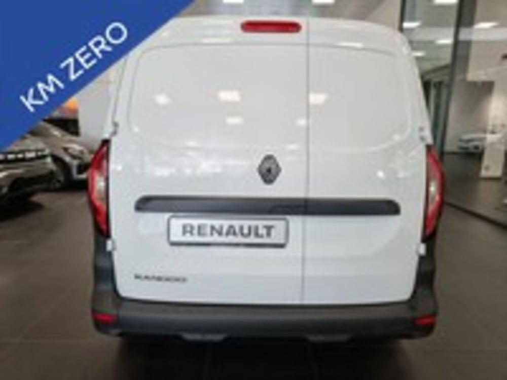 Renault Kangoo Furgone nuova a Udine (6)