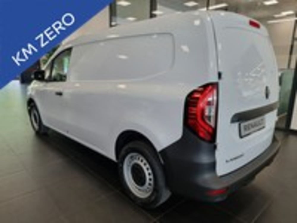 Renault Kangoo Furgone nuova a Udine (7)