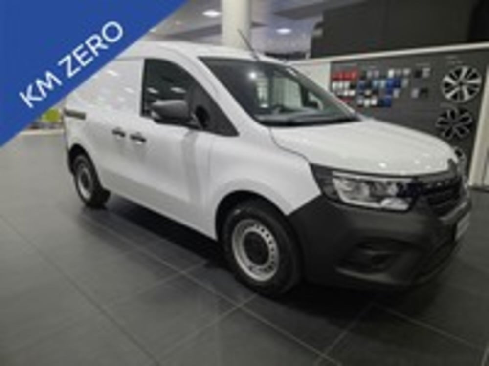 Renault Kangoo Furgone nuova a Udine (3)