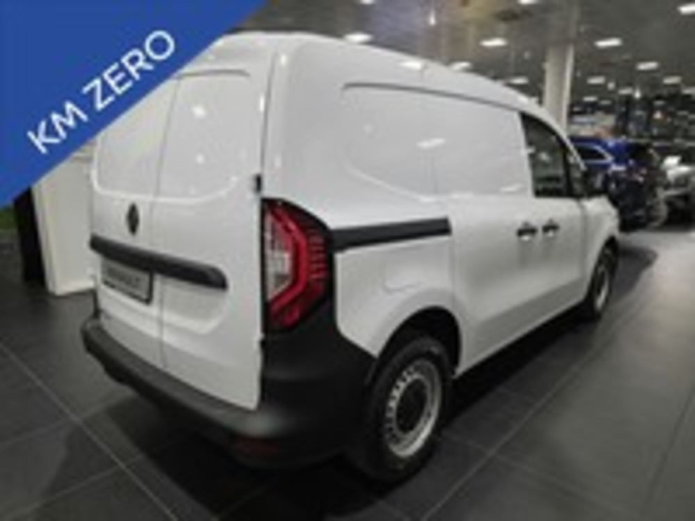 Renault Kangoo Furgone nuova a Udine (5)