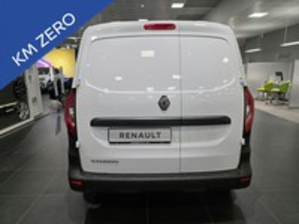 Renault Kangoo Furgone nuova a Udine (6)