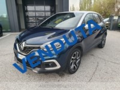 Renault Captur 1.5 dCi 8V 90 CV EDC Start&amp;Stop Intens del 2018 usata a Reana del Rojale