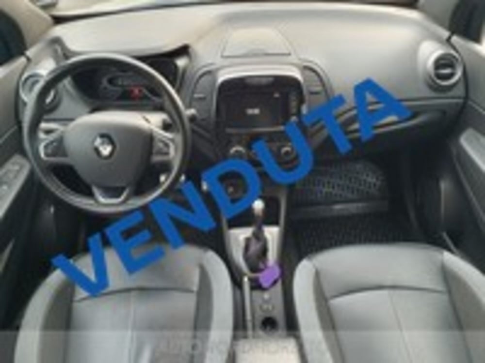 Renault Captur usata a Udine (13)