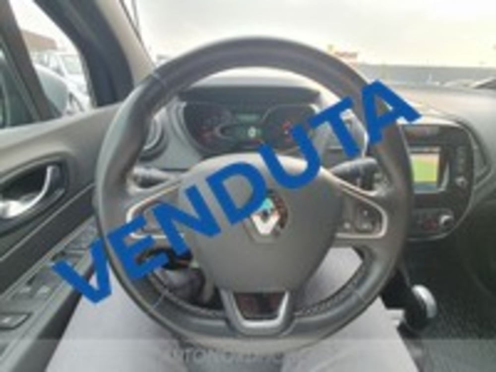 Renault Captur usata a Udine (14)
