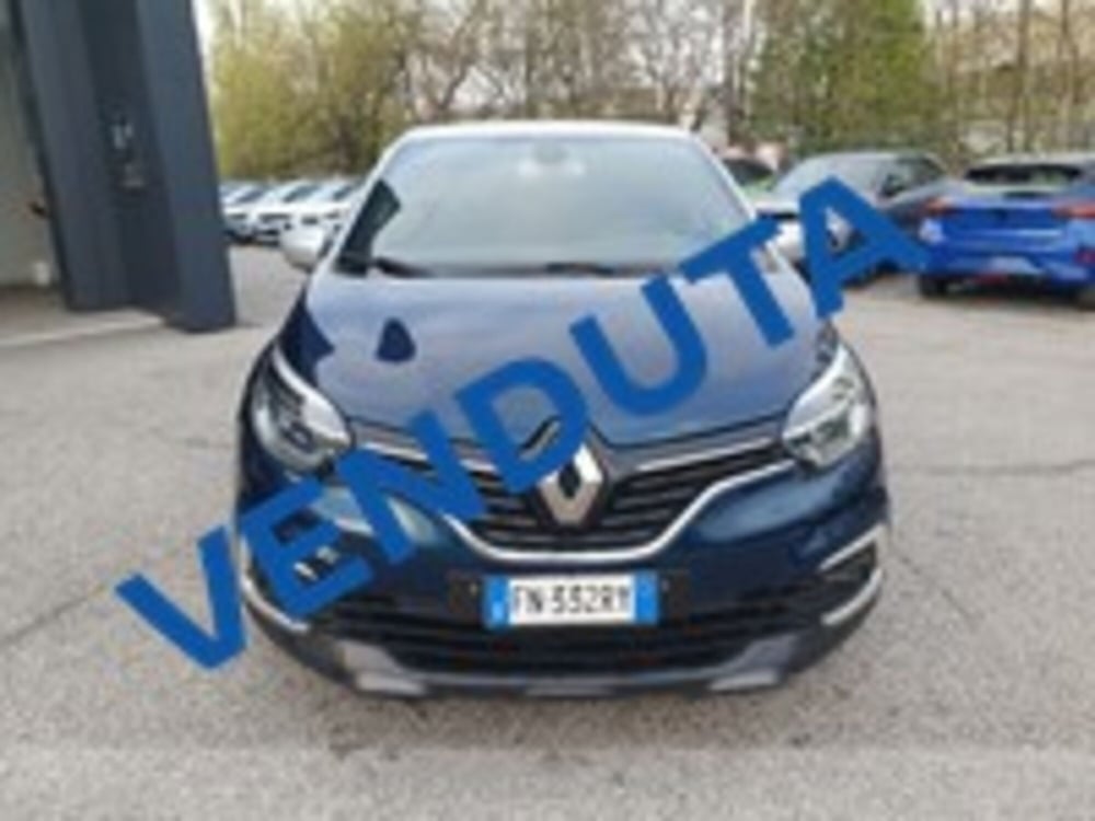 Renault Captur usata a Udine (2)