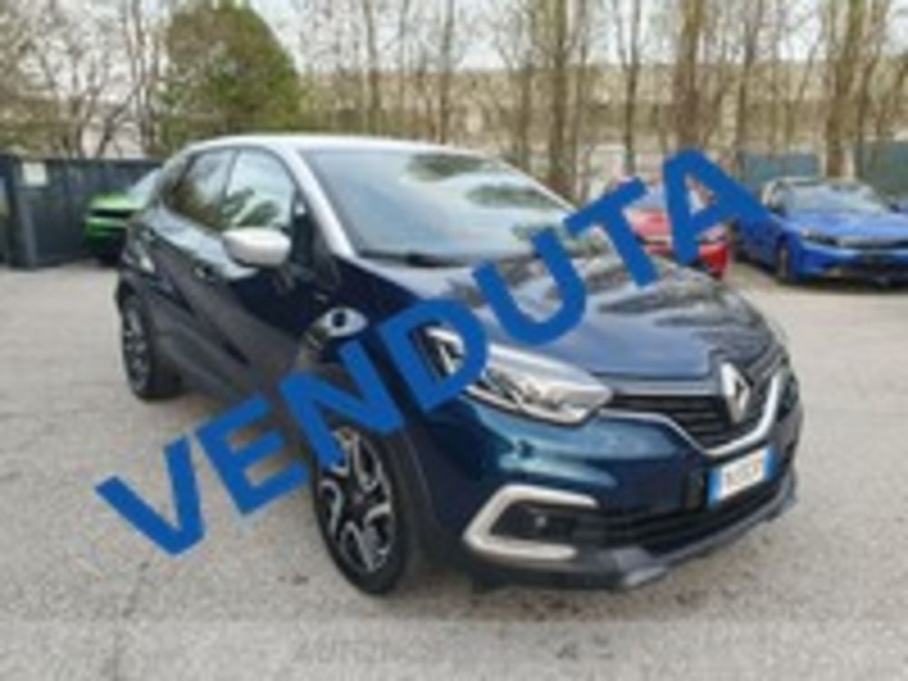 Renault Captur usata a Udine (3)