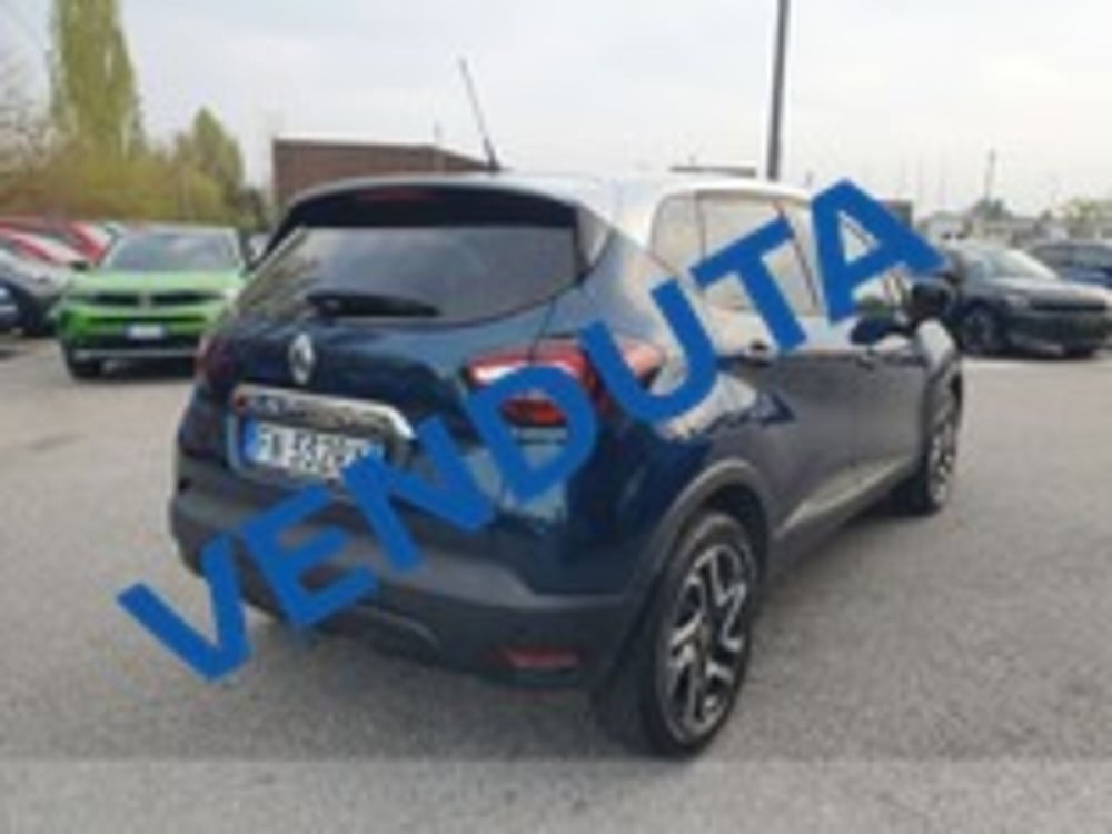 Renault Captur usata a Udine (5)