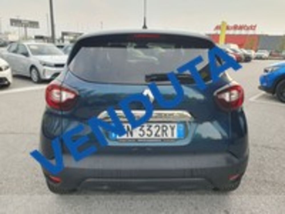 Renault Captur usata a Udine (6)