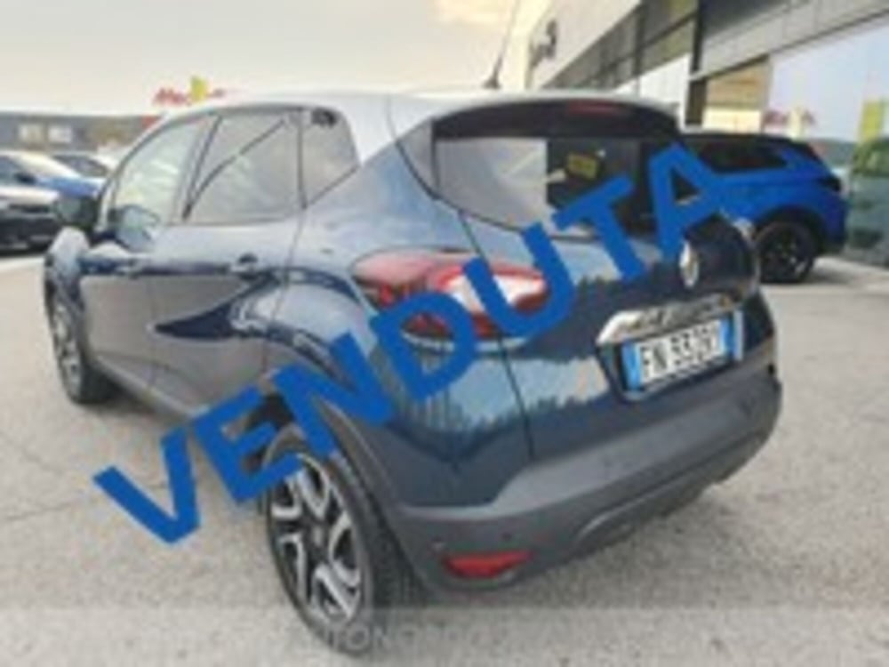 Renault Captur usata a Udine (7)